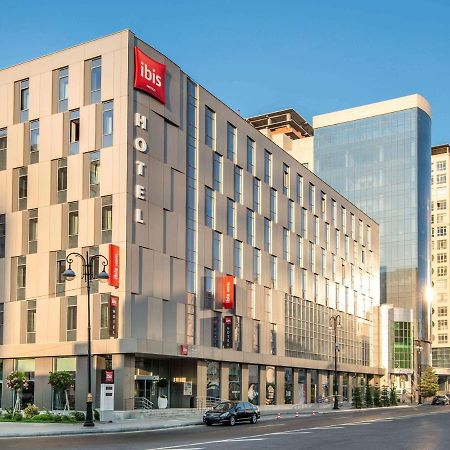 ibis Baku City Extérieur photo
