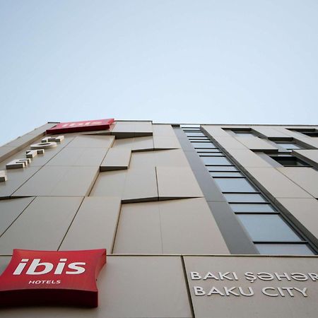 ibis Baku City Extérieur photo