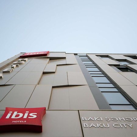 Hotel ibis Baku City Extérieur photo