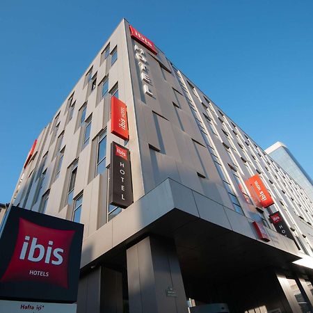 Hotel ibis Baku City Extérieur photo