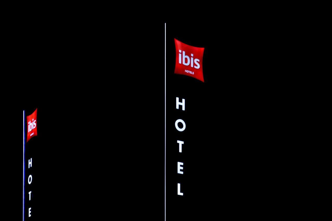 ibis Baku City Extérieur photo