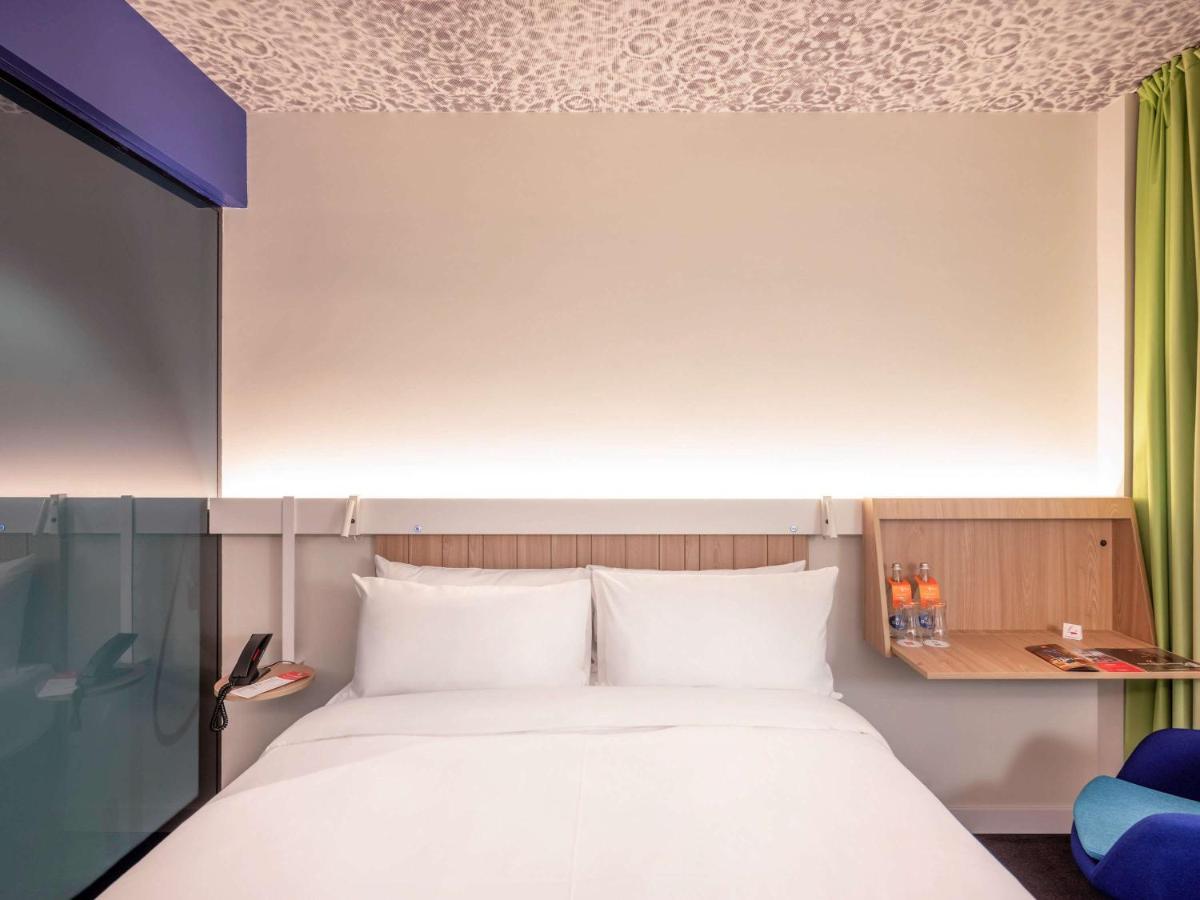 ibis Baku City Extérieur photo