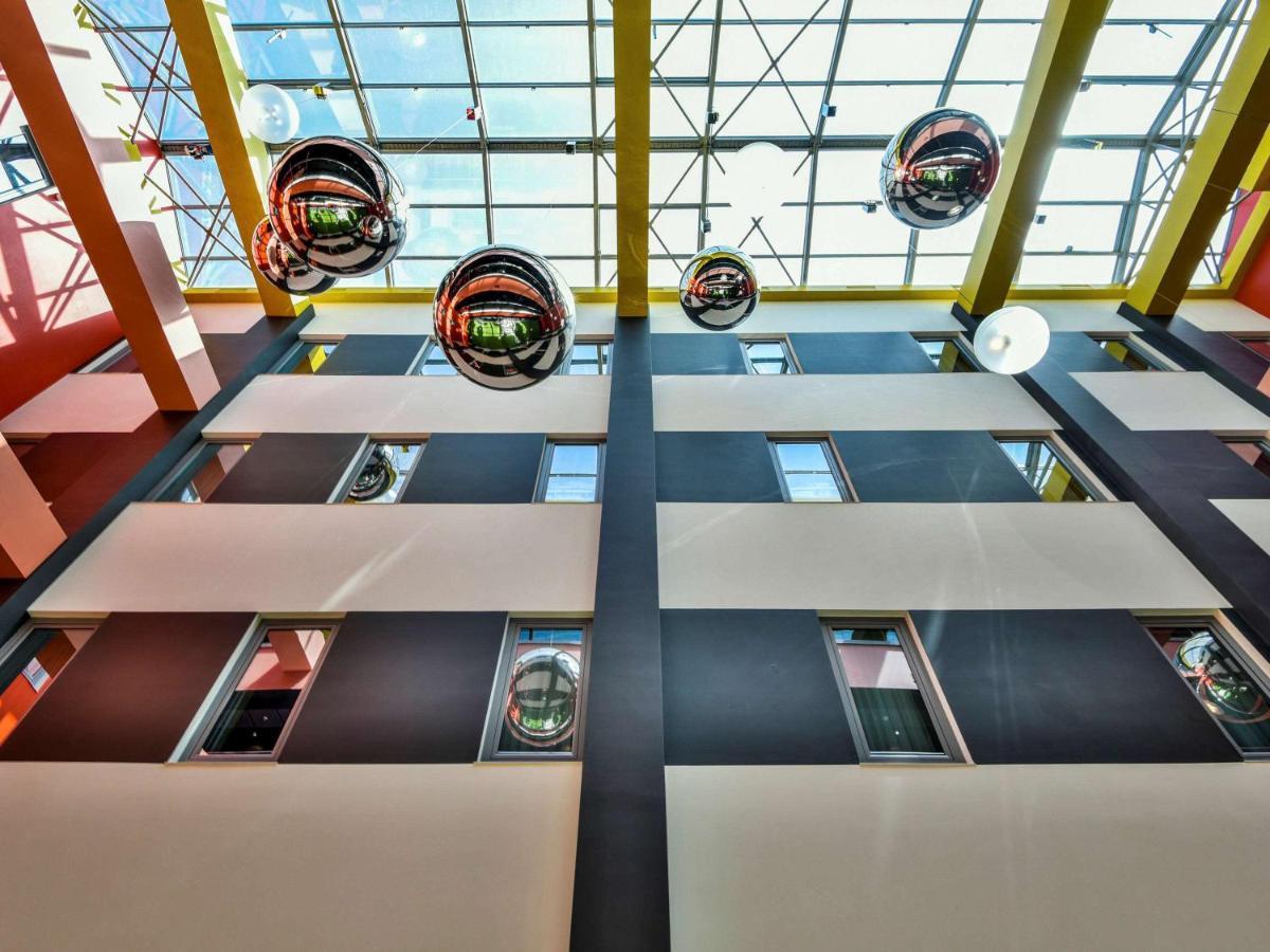 ibis Baku City Extérieur photo