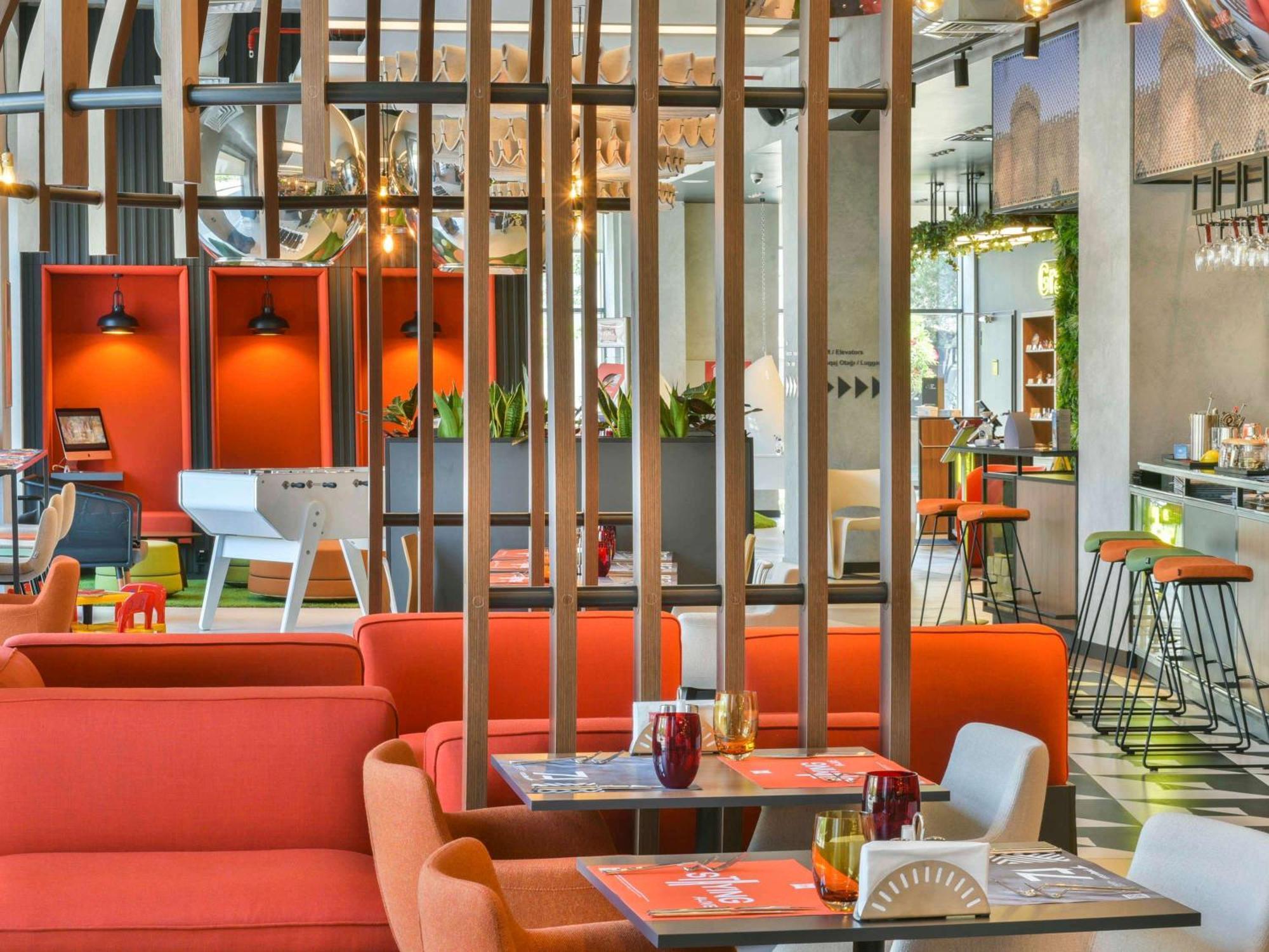 ibis Baku City Extérieur photo