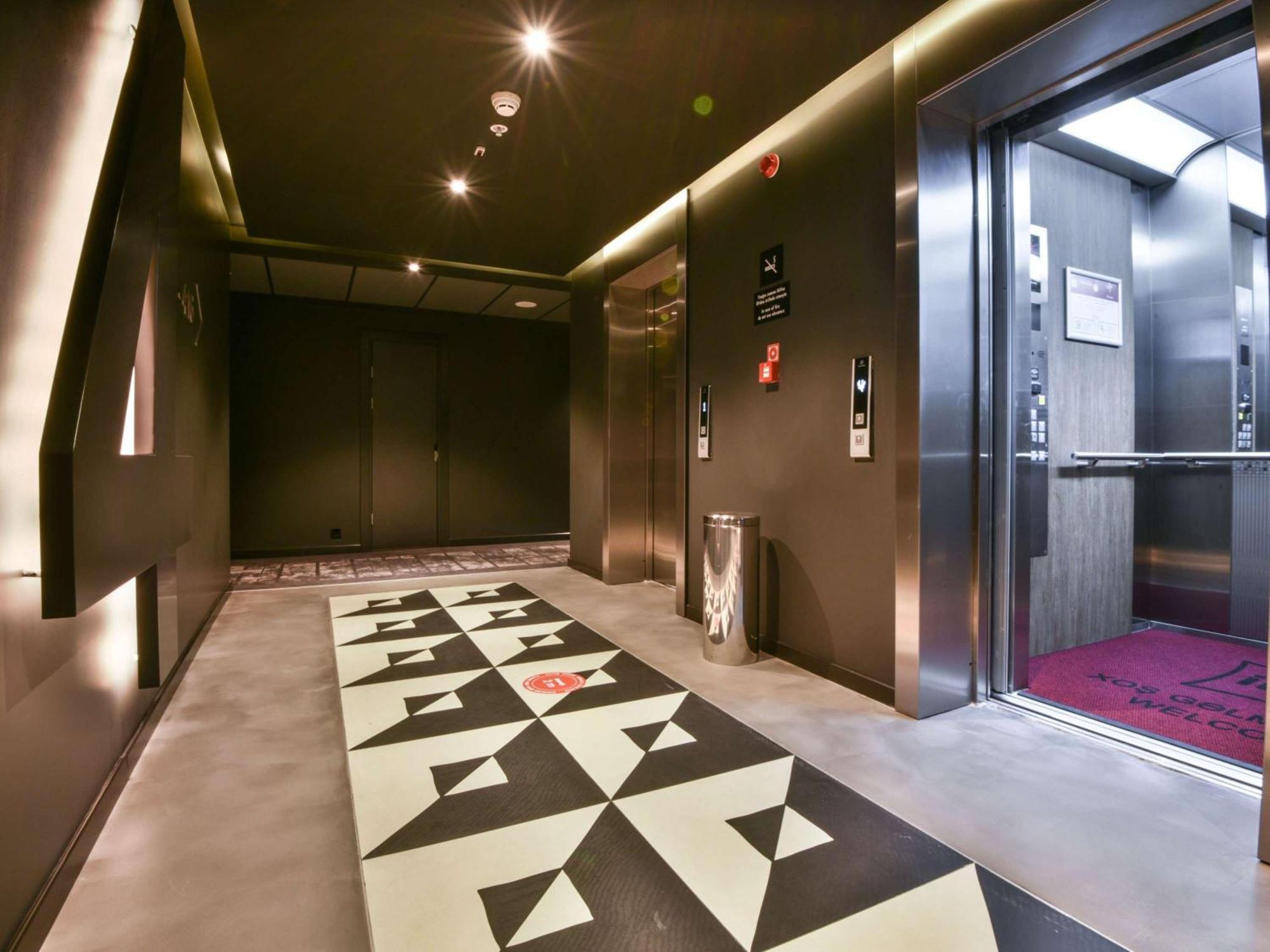 ibis Baku City Extérieur photo