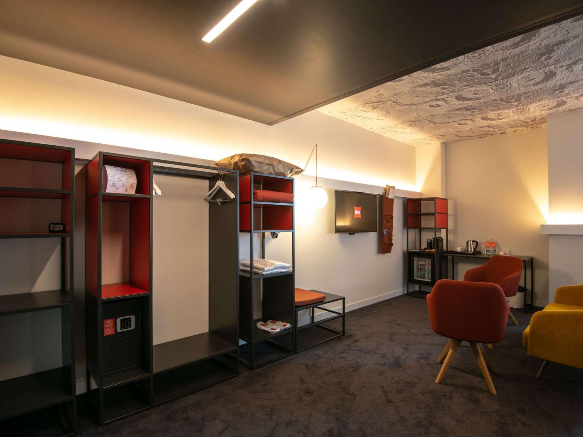 ibis Baku City Extérieur photo