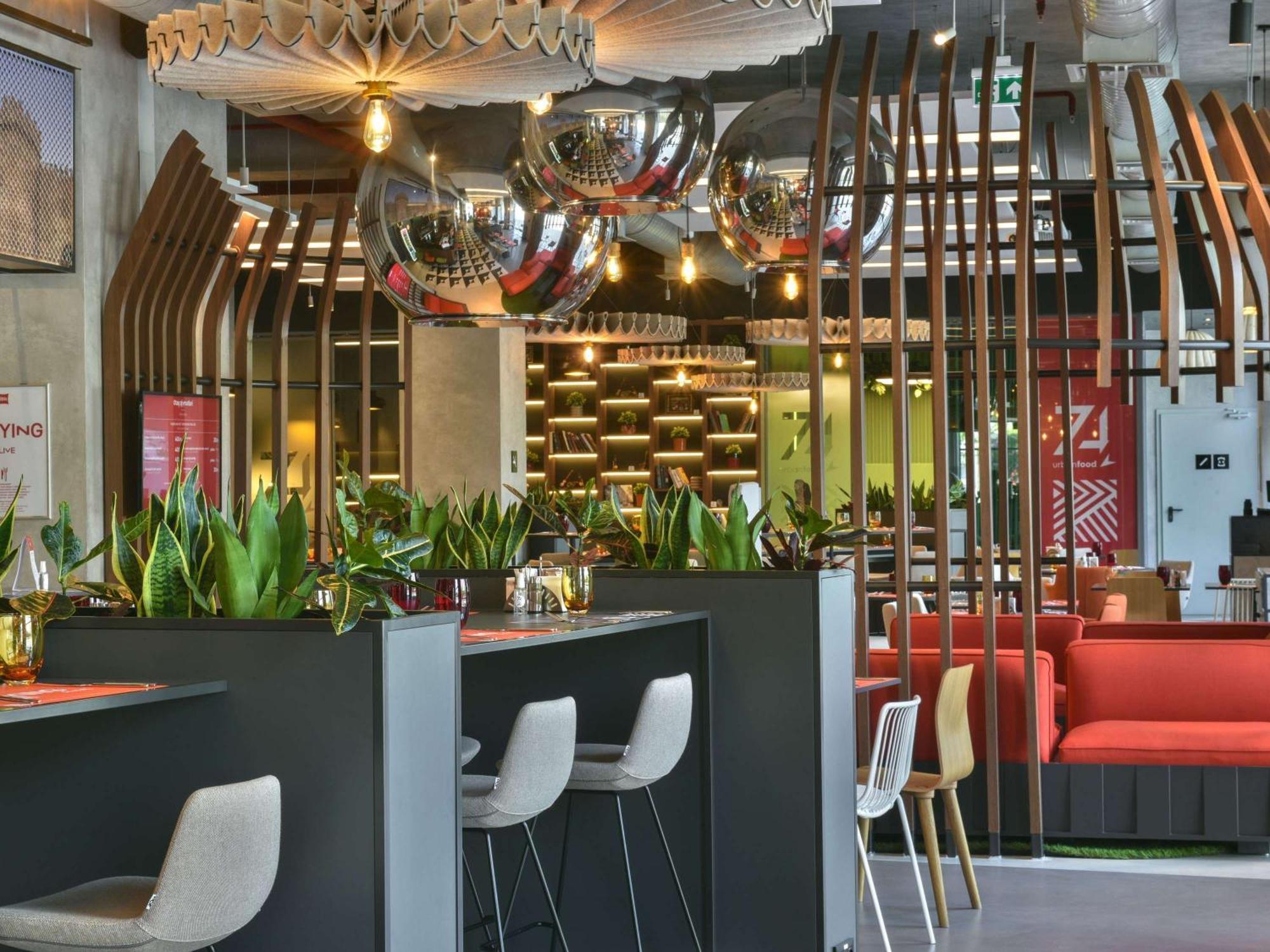 ibis Baku City Extérieur photo