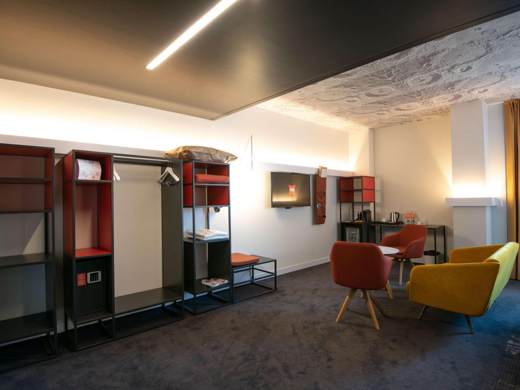 ibis Baku City Extérieur photo
