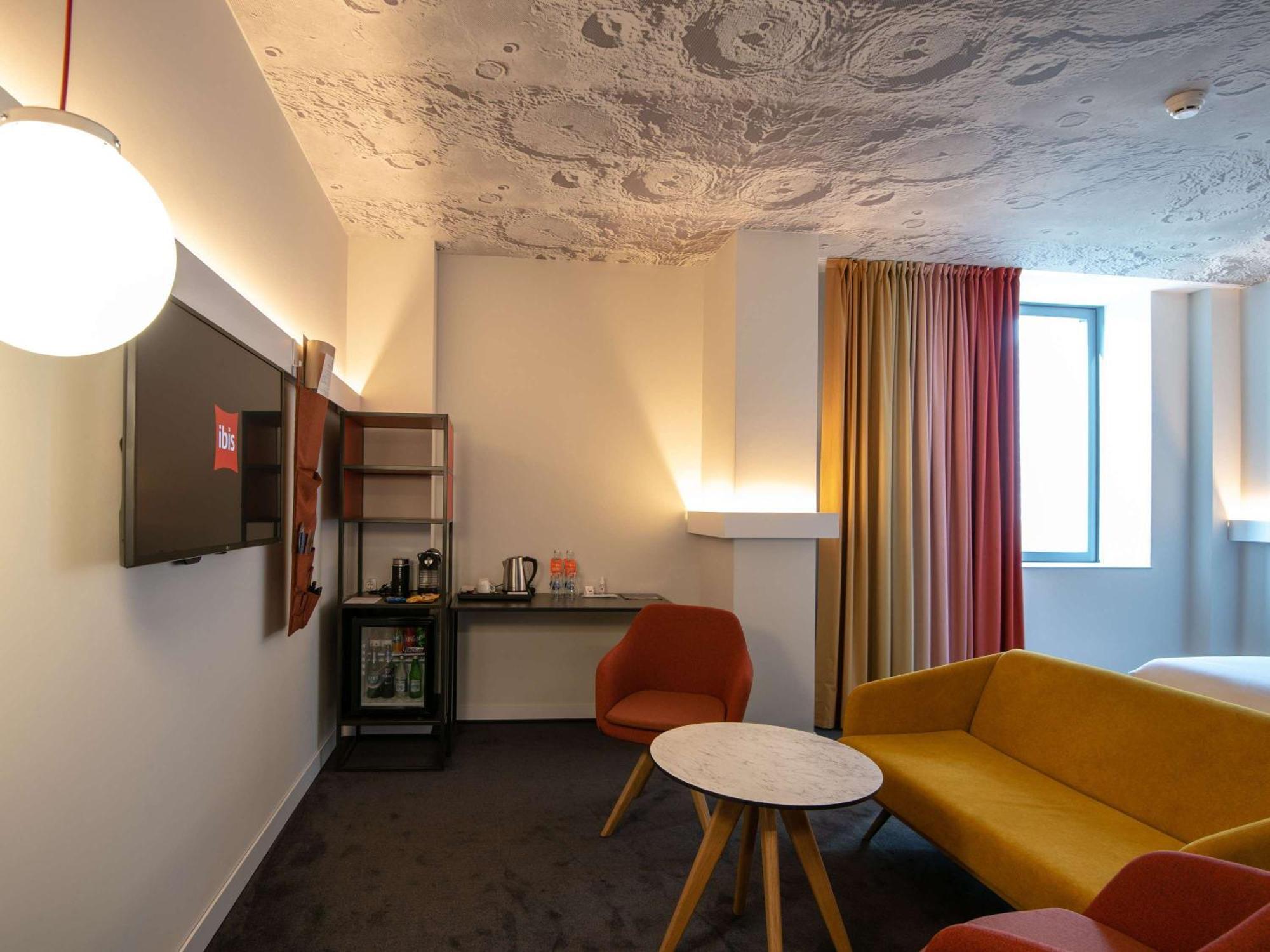 ibis Baku City Extérieur photo