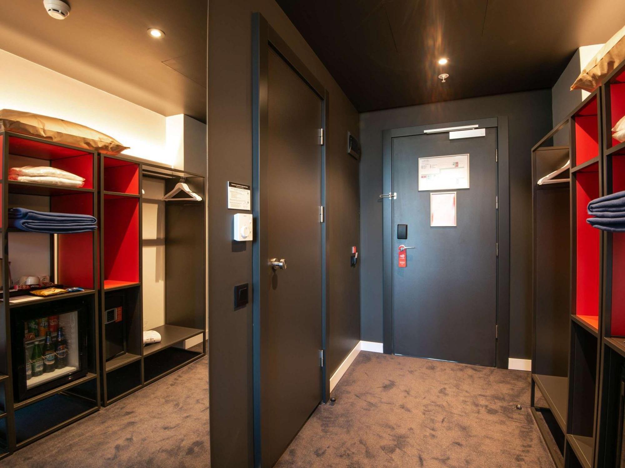 ibis Baku City Extérieur photo