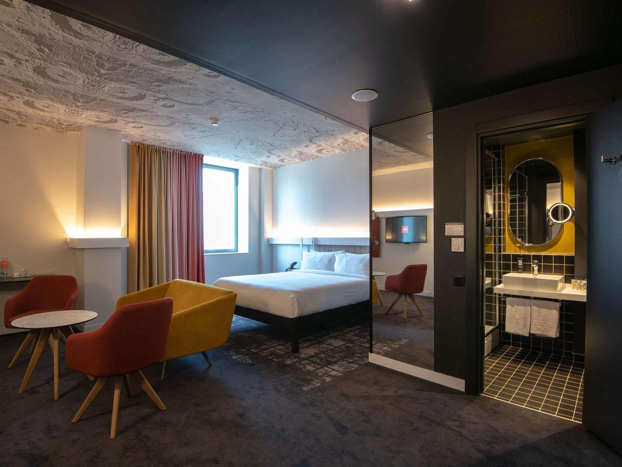 ibis Baku City Extérieur photo