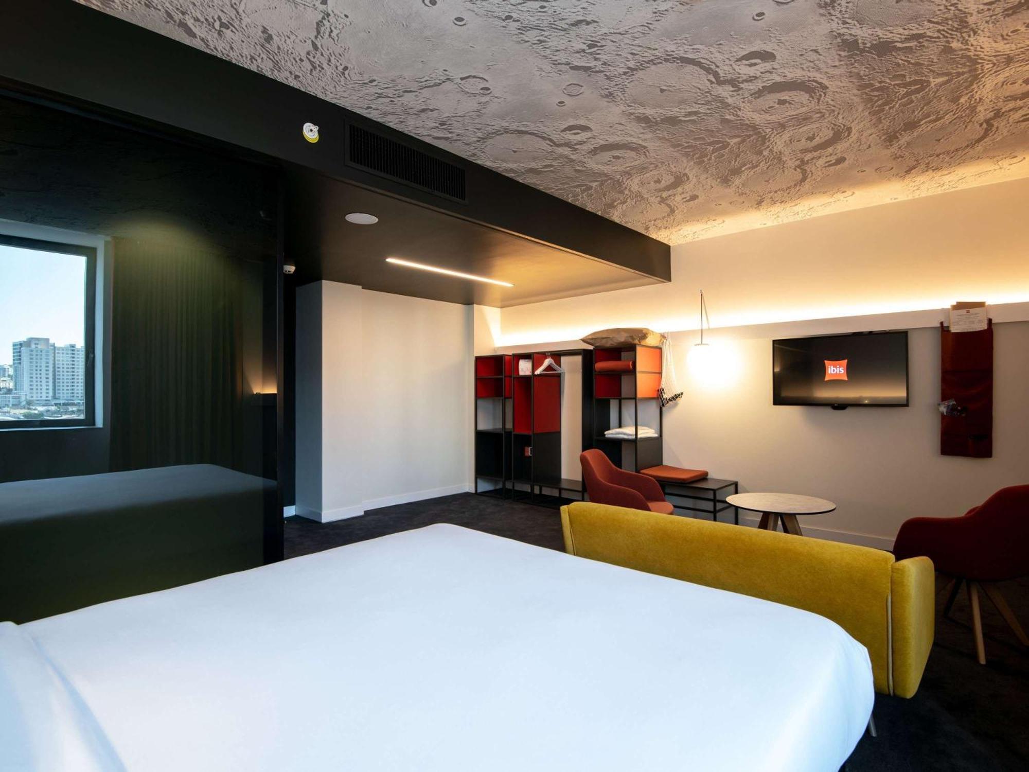 ibis Baku City Extérieur photo