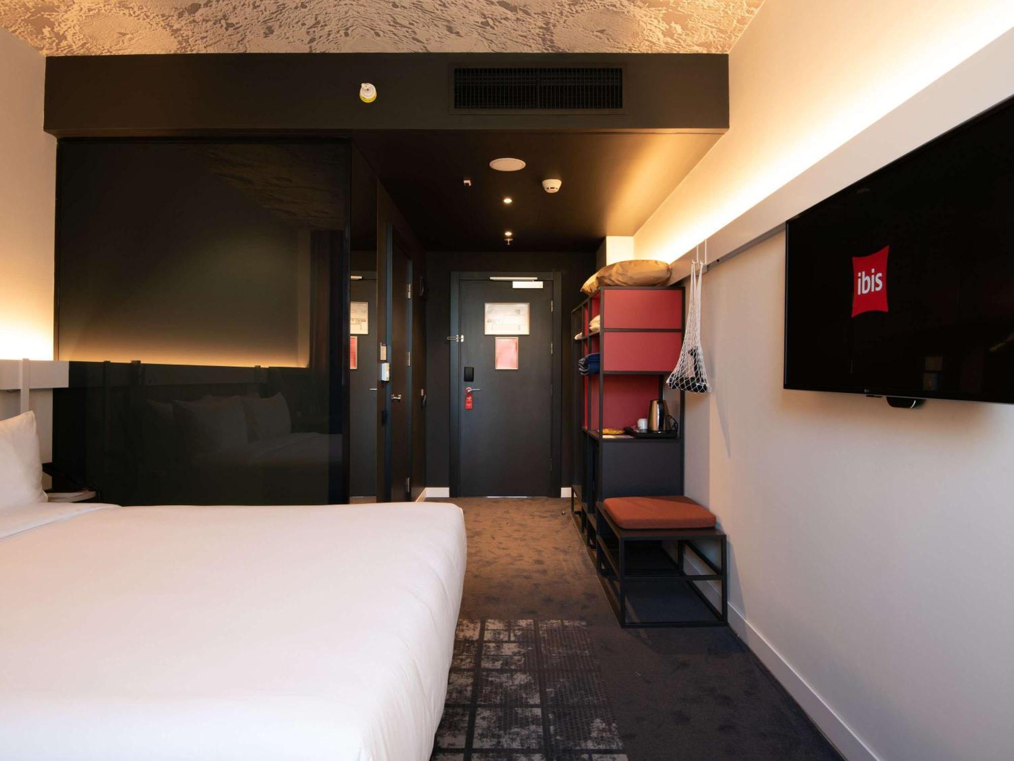 ibis Baku City Extérieur photo