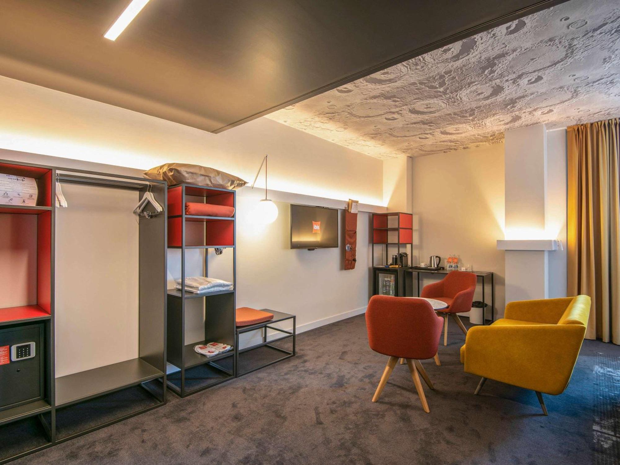 ibis Baku City Extérieur photo